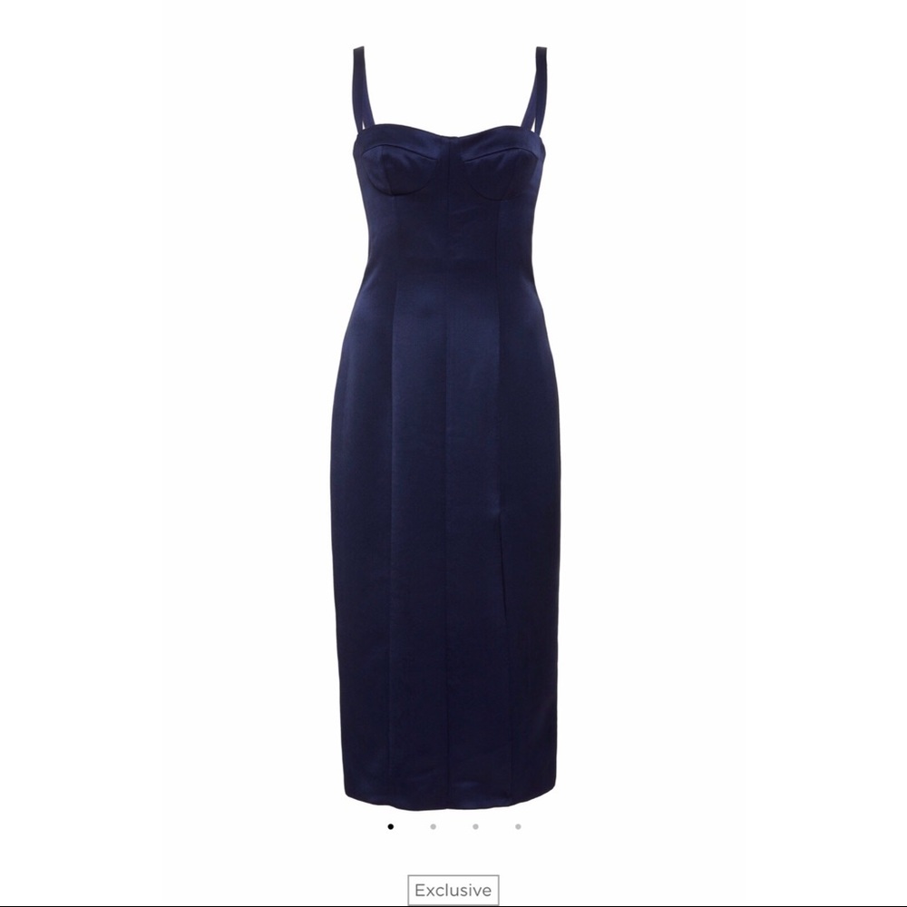 COPY - Brand new Alexis slit cocktail dress XS
